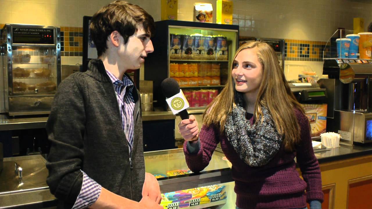Blackstone Cinema Deluxe Holiday segment