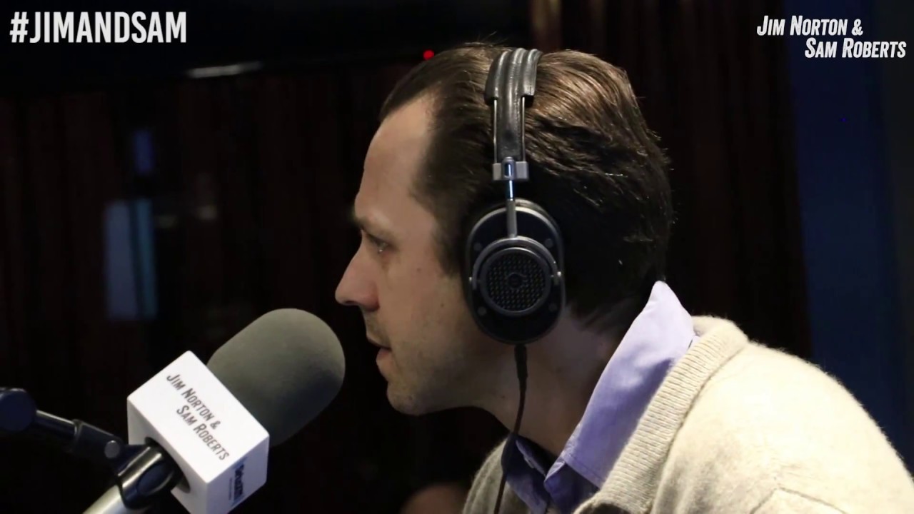 Giovanni Ribisi - Leah Remini's Motives/Defending Scientology - Jim Norton & Sam Roberts