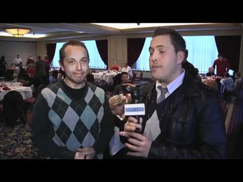 WPXI - Interview With Ian Petrella After 'My Macy's Holiday Parade'
