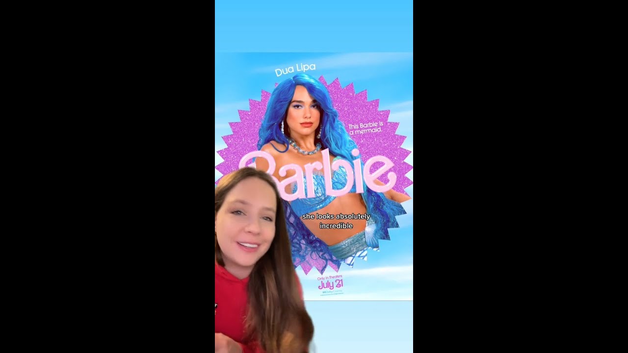 Character Posters for the New ‘Barbie’ Movie are Here!