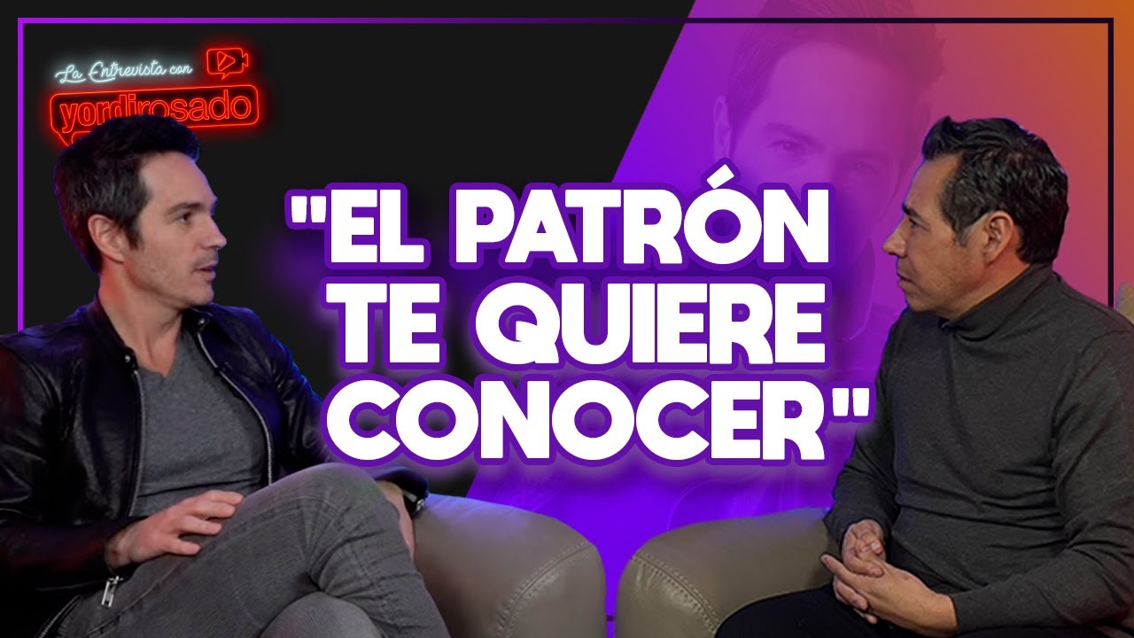 ME INTERCEPTARON en una CARRETERA | Mauricio Ochmann | La entrevista con Yordi Rosado