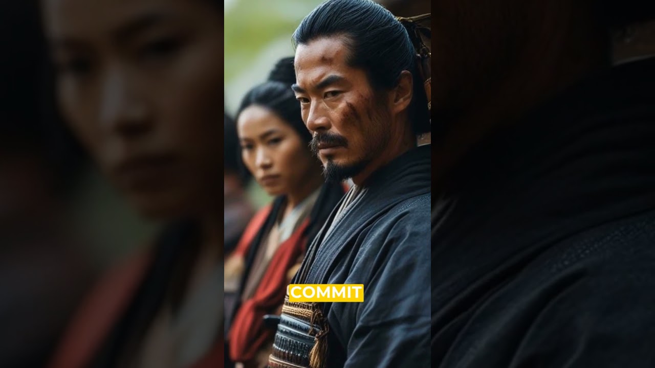 ⚔️ Seppuku: The Samurai's Ultimate Sacrifice 💔