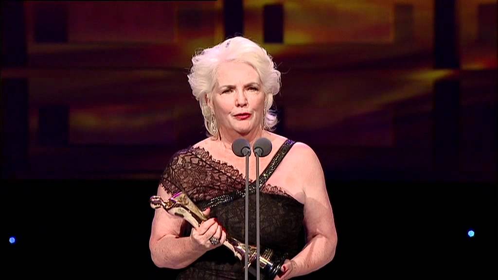 Fionnula Flannagn, IFTA 2012 Winner, Supporting Actress Film