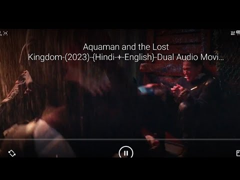 aquaman and lost kingdom