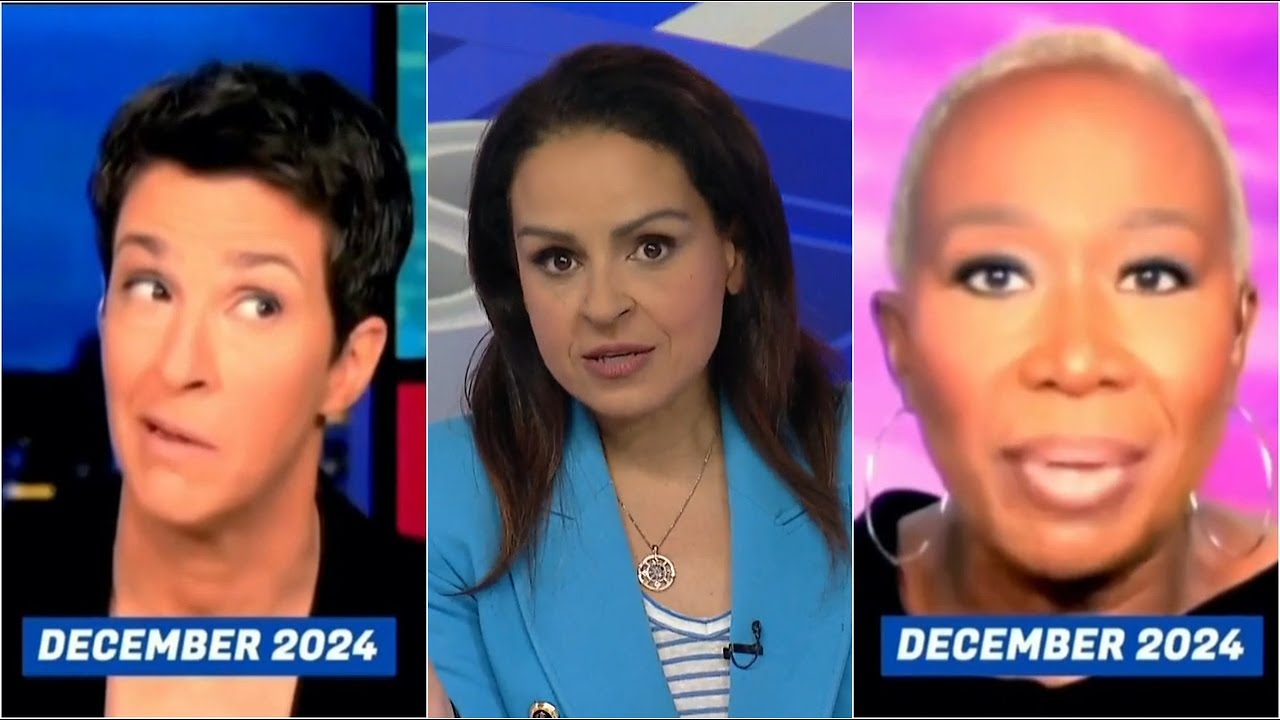 ‘Pathological liar’: MSNBC hosts called out over coverage of ‘crack-loving’ Hunter Biden