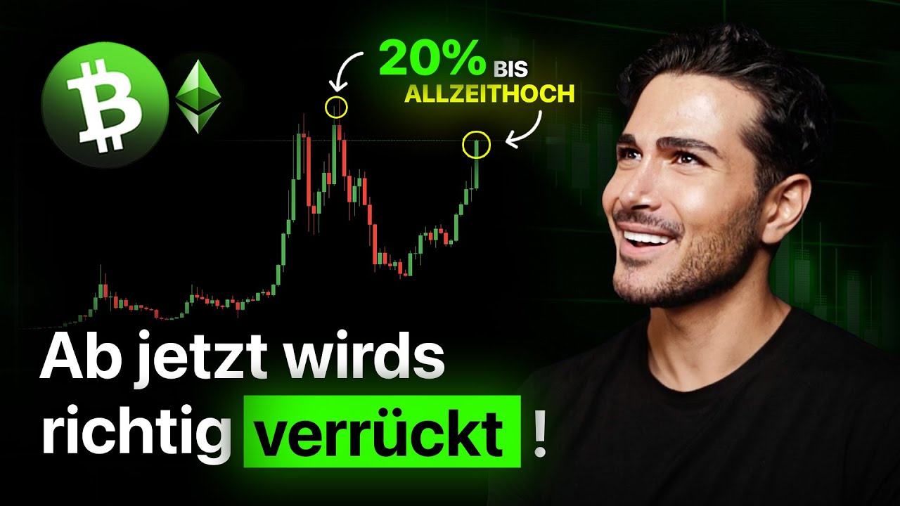 Knackt Bitcoin sein Allzeithoch in 30 Tagen?