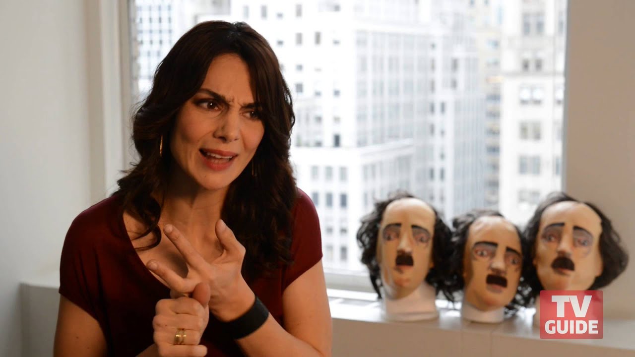 The Following's Annie Parisse: The FBI is catching up to Joe