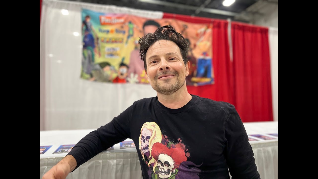Talking with “Hocus Pocus” actor Jason Marsden