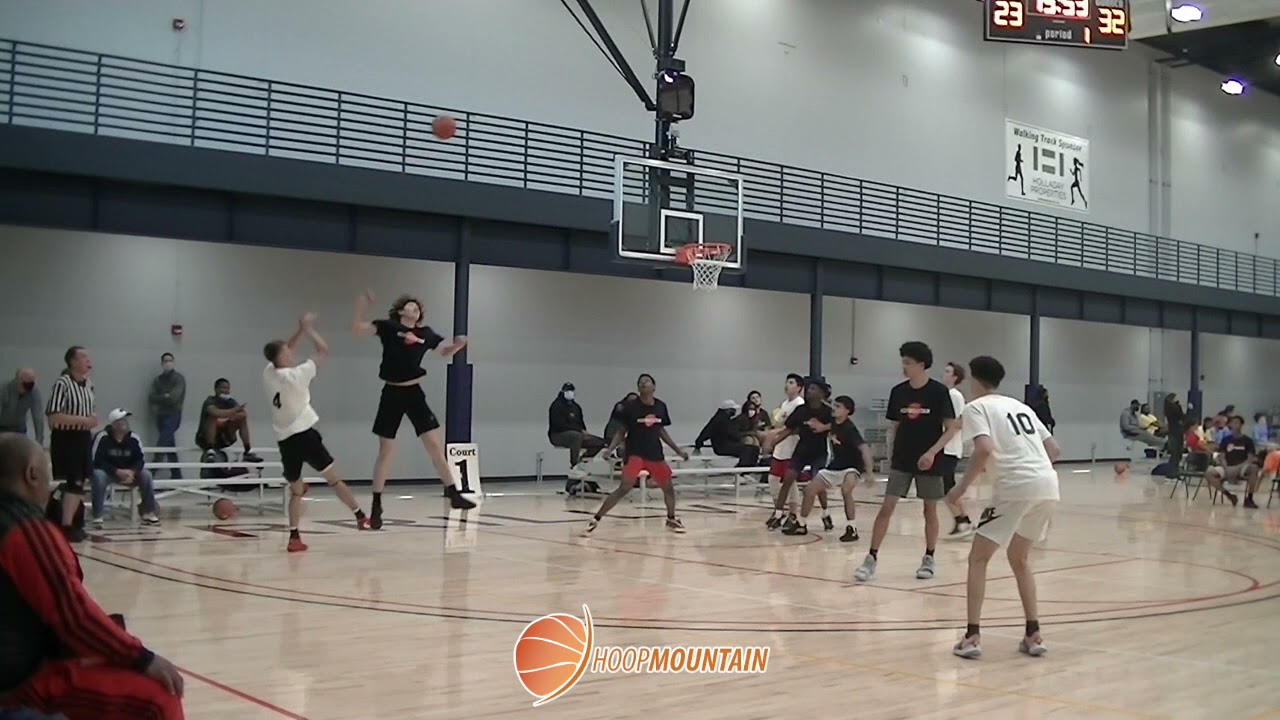 Malachi Pearson Highlight Video