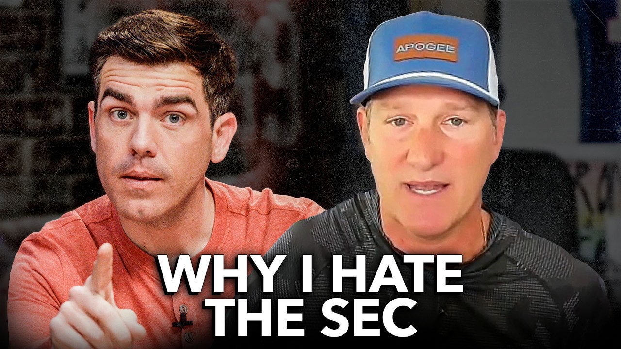 Danny Kanell: Why I Hate The SEC | Crain & Company