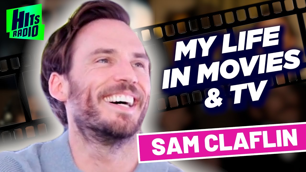 ‘Suki Calls Me Set Daddy’: Sam Claflin Breaks Down His Movies & TV Shows