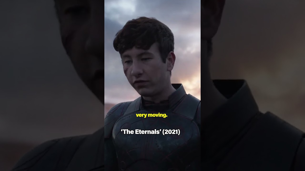 Barry Keoghan's Filmography