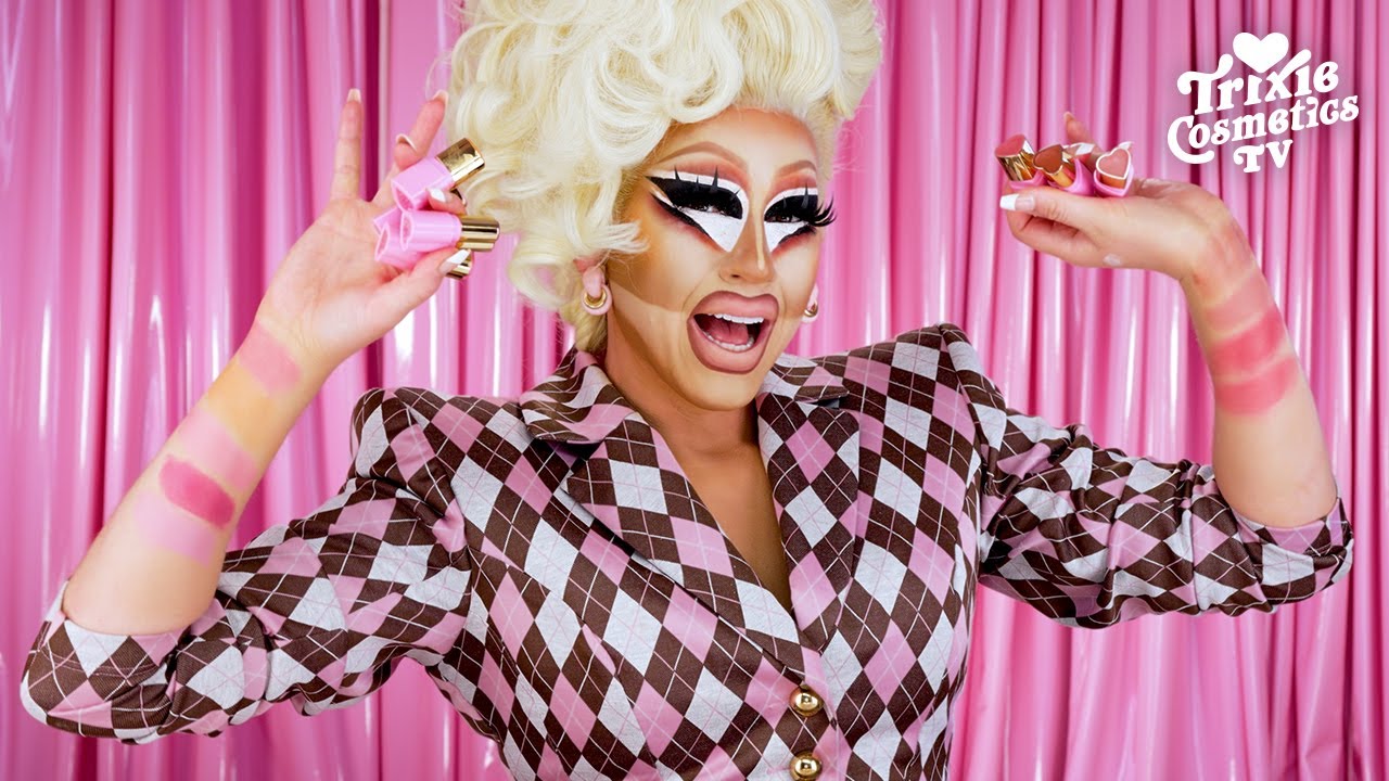 Trixie's Blush Obsession Continues: Revealing New Trixie Stix Cream Blush Shades!