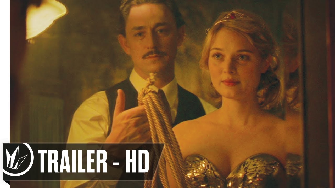Professor Marston & the Wonder Women Official Trailer #2 (2017) -- Regal Cinemas [HD]