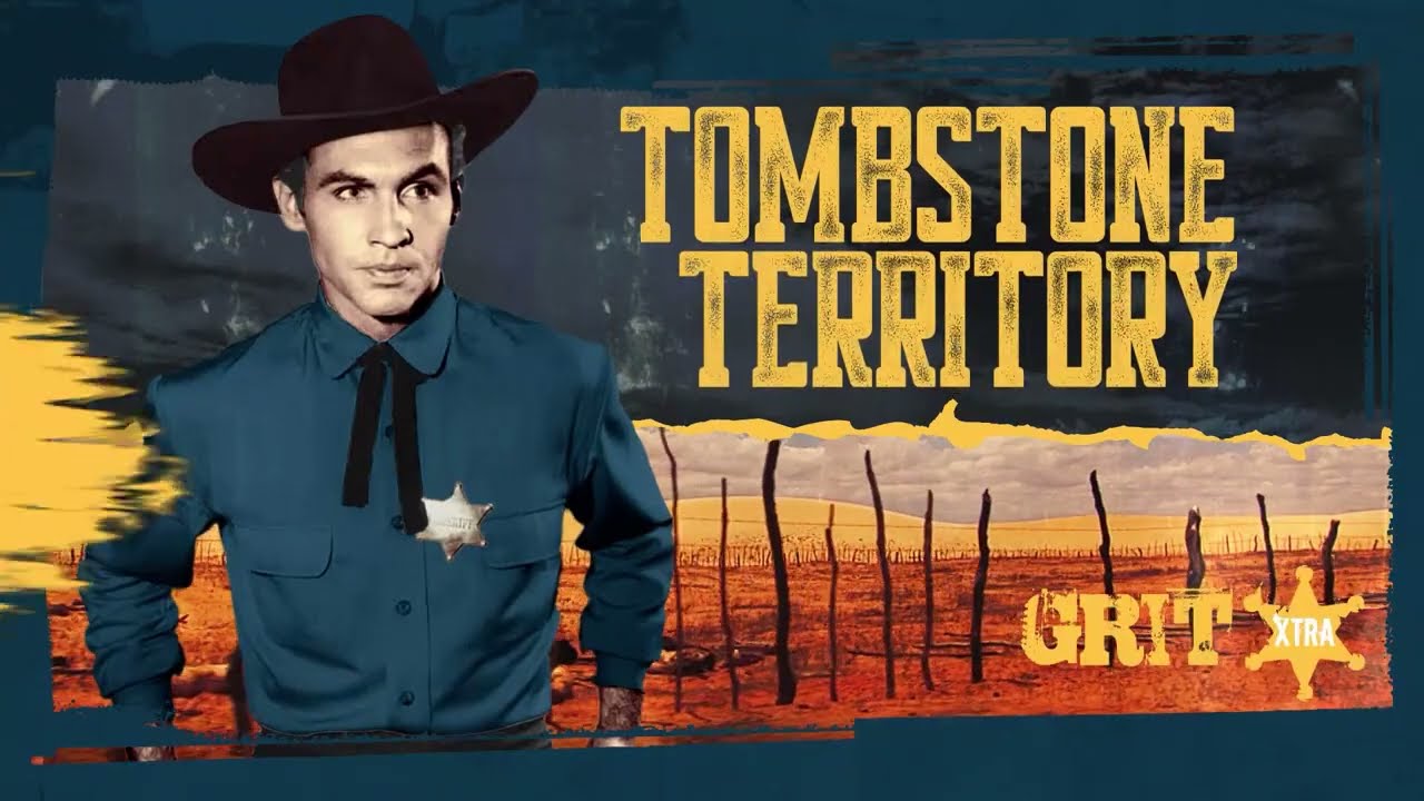 "Tombstone Territory" - Laying Down The Law