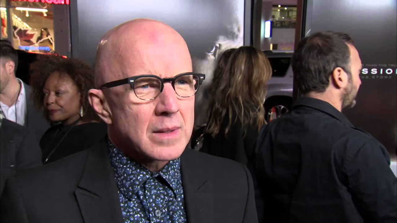 Concussion: Arliss Howard "Dr. Joseph Maroon" AFI Red Carpet Movie Premiere Interview | ScreenSlam