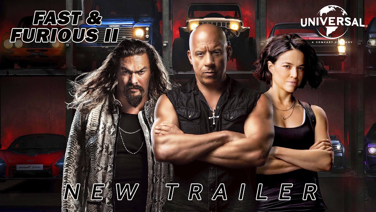 Fast And Furious 11 - First Look Trailer (2023) | Universal Pictures | fast and furious 11 trailer