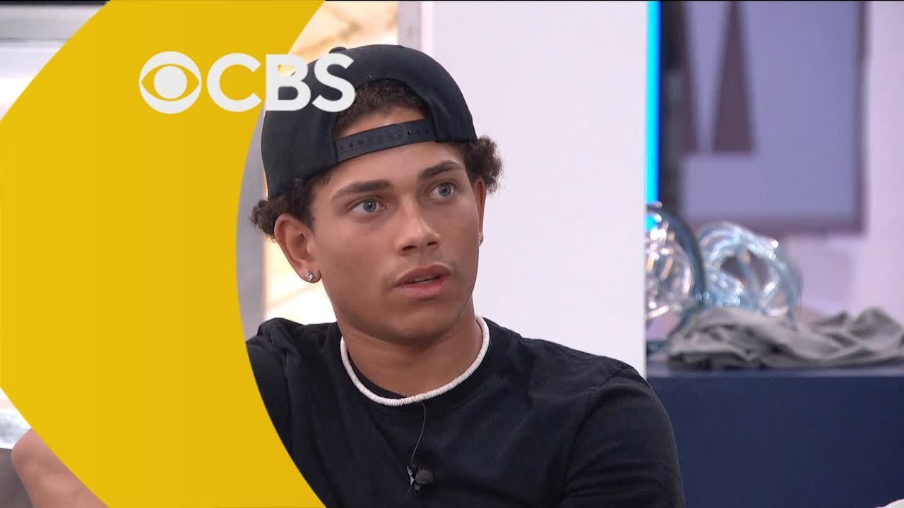 Big Brother 26 - Tucker’s Veto Shocks the House