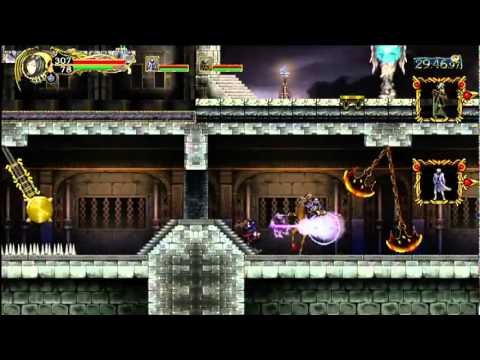 Castlevania: Harmony of Despair Trailer