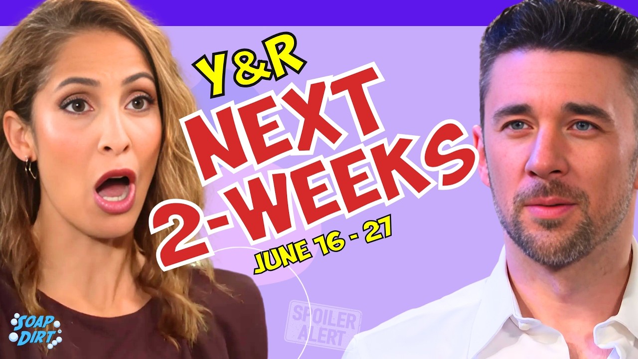 Young and Restless Next 2-Weeks June 16-27: Lily Stunned, Dumas Unmasked & Someone Dies | Soap Dirt