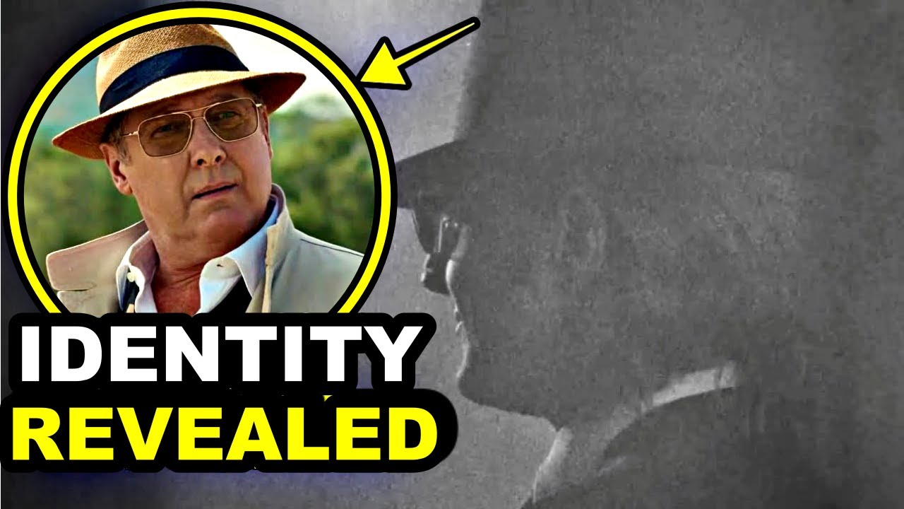 THE BLACKLIST Finale Explained | Who Is Raymond Reddington? True Identity Revealed