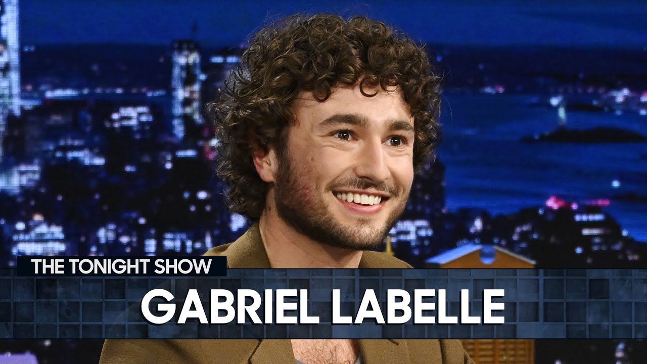 Steven Spielberg Told Gabriel LaBelle First-Hand Stories from SNL's First Season | The Tonight Show