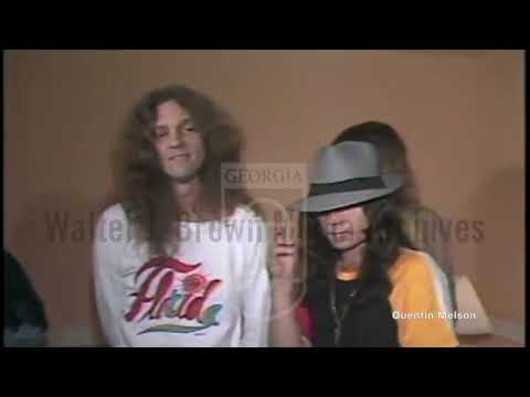 Allen Collins & Gary Rossington Interview on Lynyrd Skynyrd & the Rossington Collins Band (6/22/80)