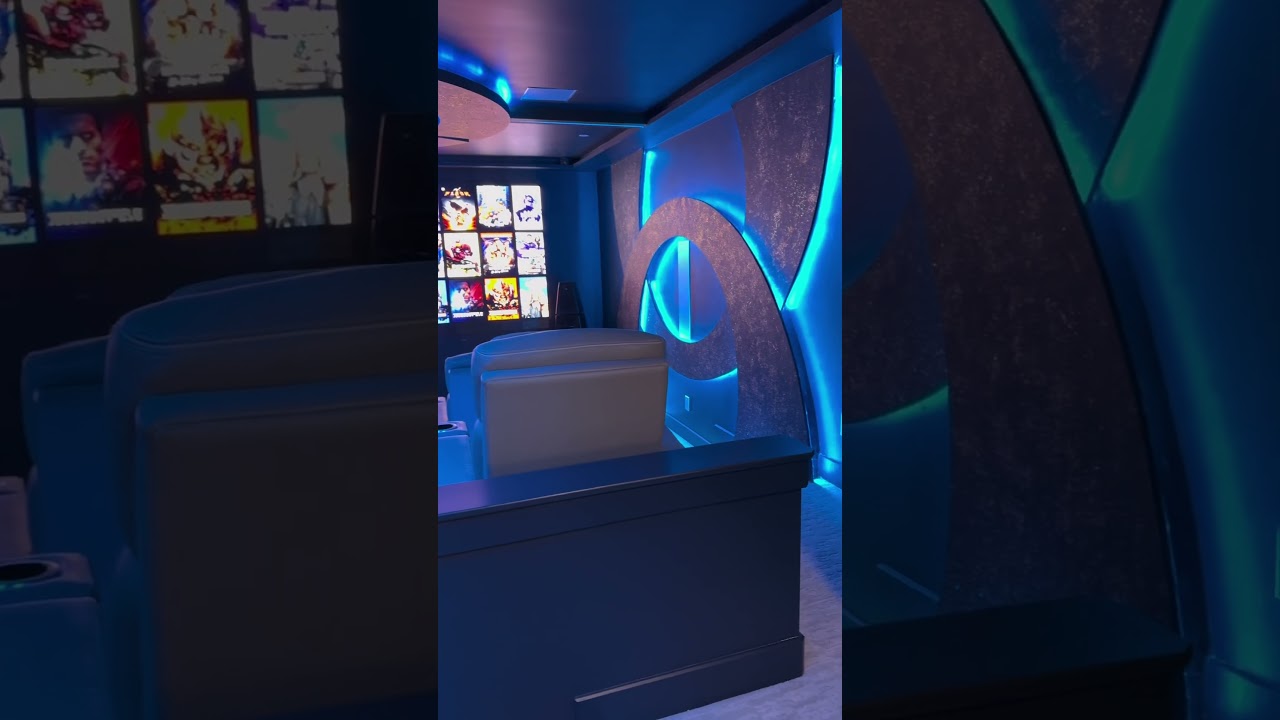 The Best 4DX Theaters in Dallas – Where to Watch Movies in 2025 #luxuryhometheartre #hometheater