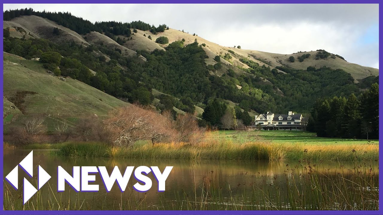Newsy Exclusive: A Visit To Skywalker Ranch!