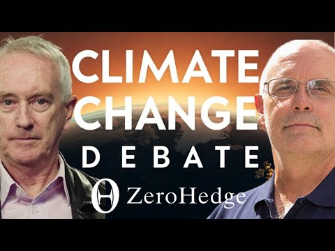 The Ultimate Climate Change Debate | Dave Collum, Steve Keen, & Bill Fleckenstein