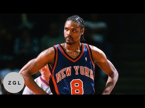 Latrell Sprewell - Explosive Scorer