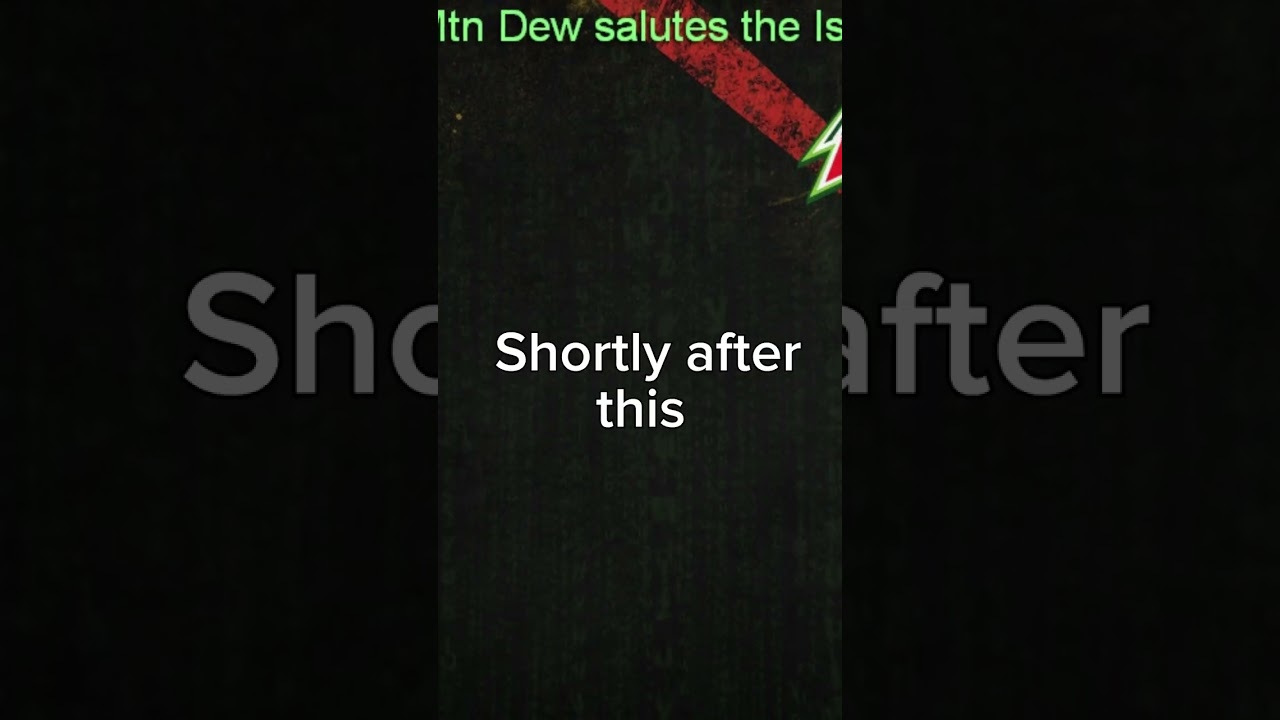 4Chan Vs Mountain Dew