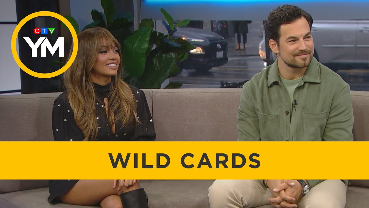 New crime comedy series ‘Wild Cards’ | Your Morning