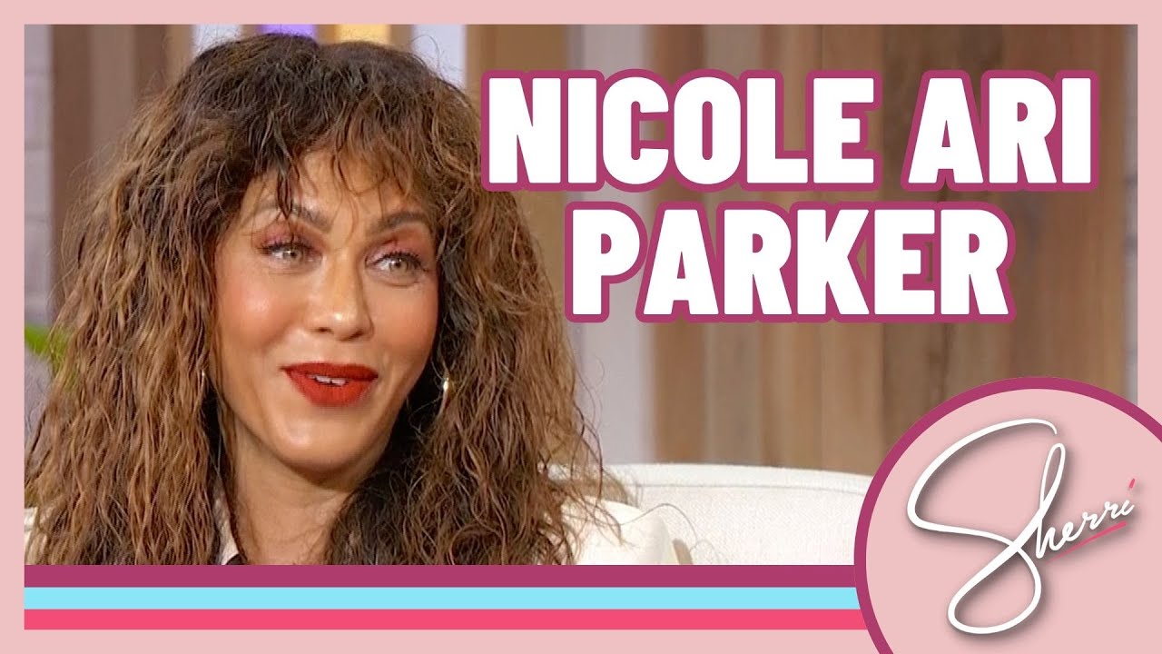 Nicole Ari Parker’s take on Women Crushing over Boris Kodjoe | Sherri Shepherd