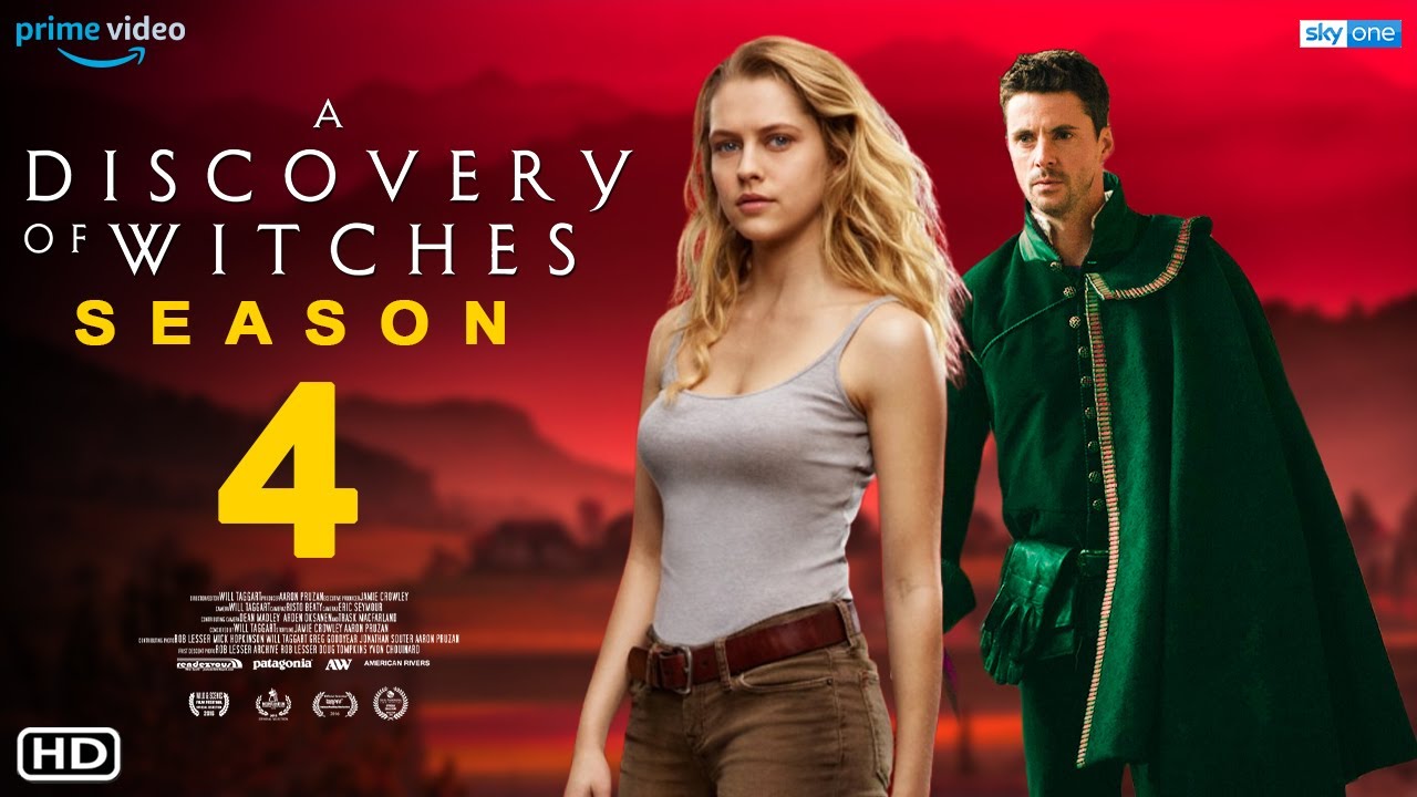 A Discovery of Witches Season 4 Trailer | Release Date, Renewed, Update, Still Hoped For Spin Offs?