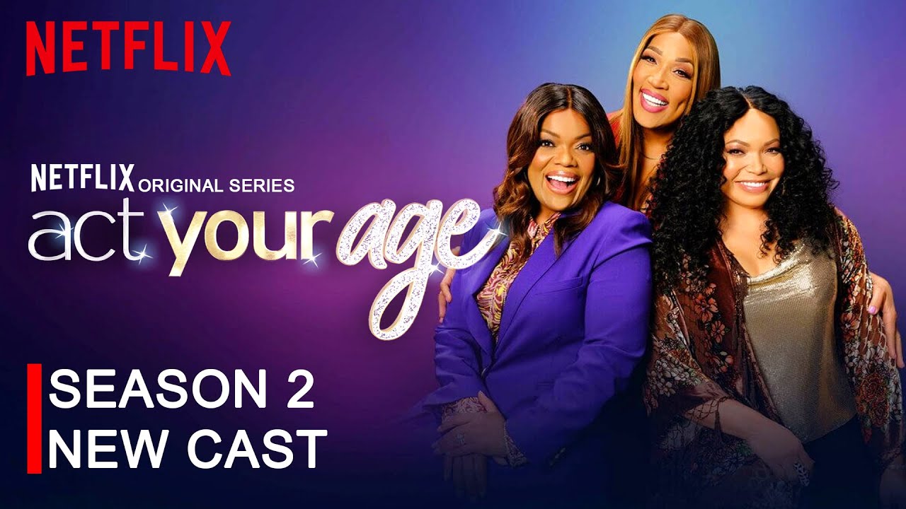 Act Your Age Season 2 New Casting Members Update and Season Preview