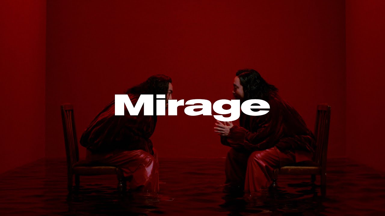 Creepy Nuts - Mirage (Official Music Video) [OP Theme to Call of the Night Season 2]
