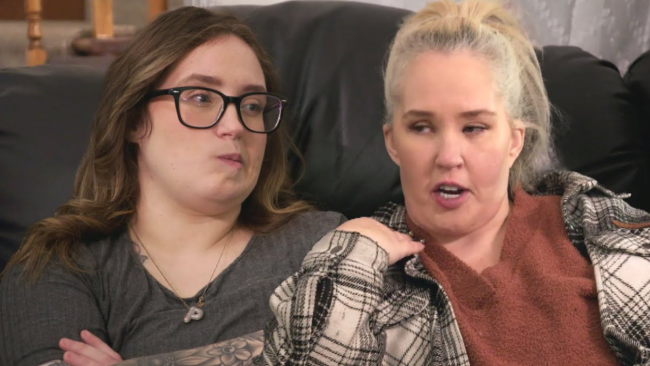 Mama June and Pumpkin Concerned Over Jessica's 'Controlling' Relationship (Exclusive)