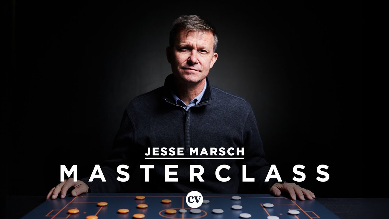Jesse Marsch • Premier League Tactics, Liverpool 1 Leeds United 2 • Masterclass