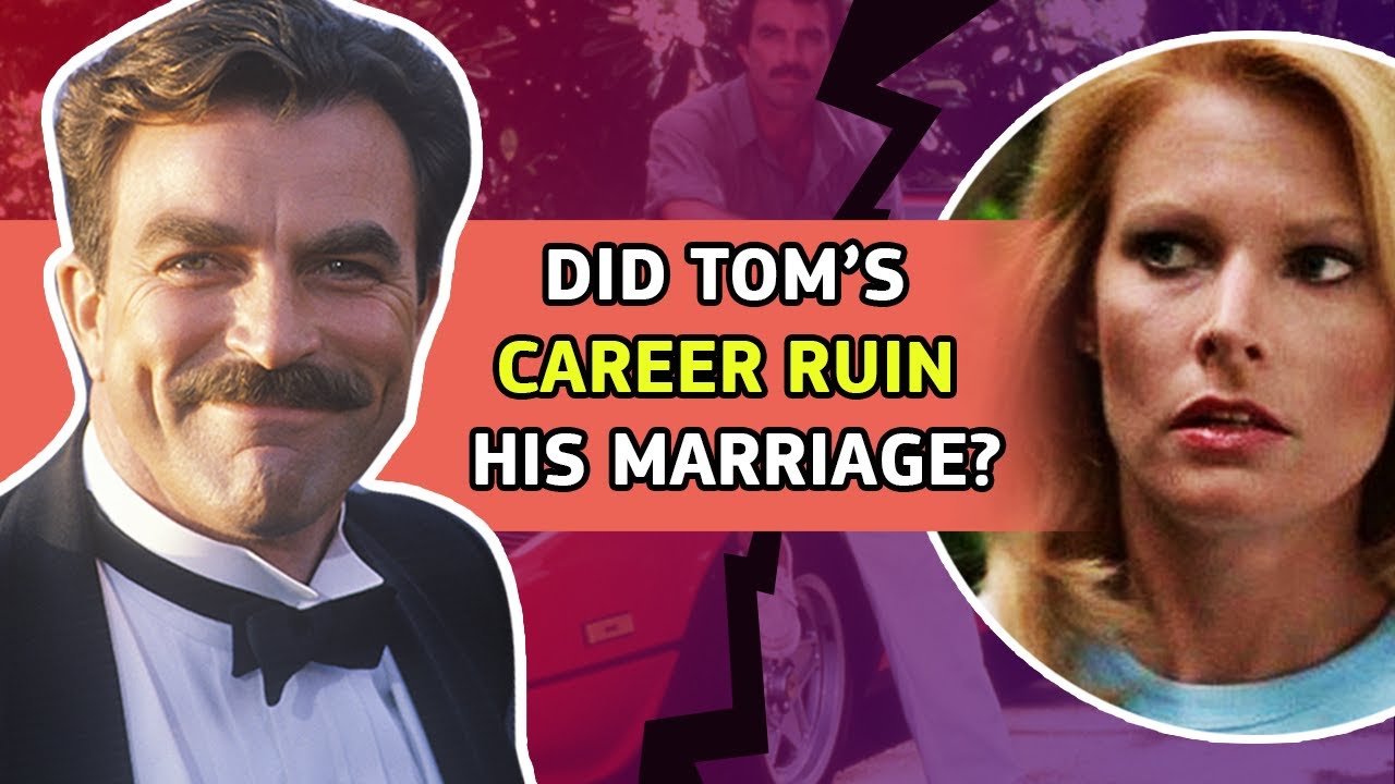 The Untold Truth About Tom Selleck's Marriage | ⭐OSSA