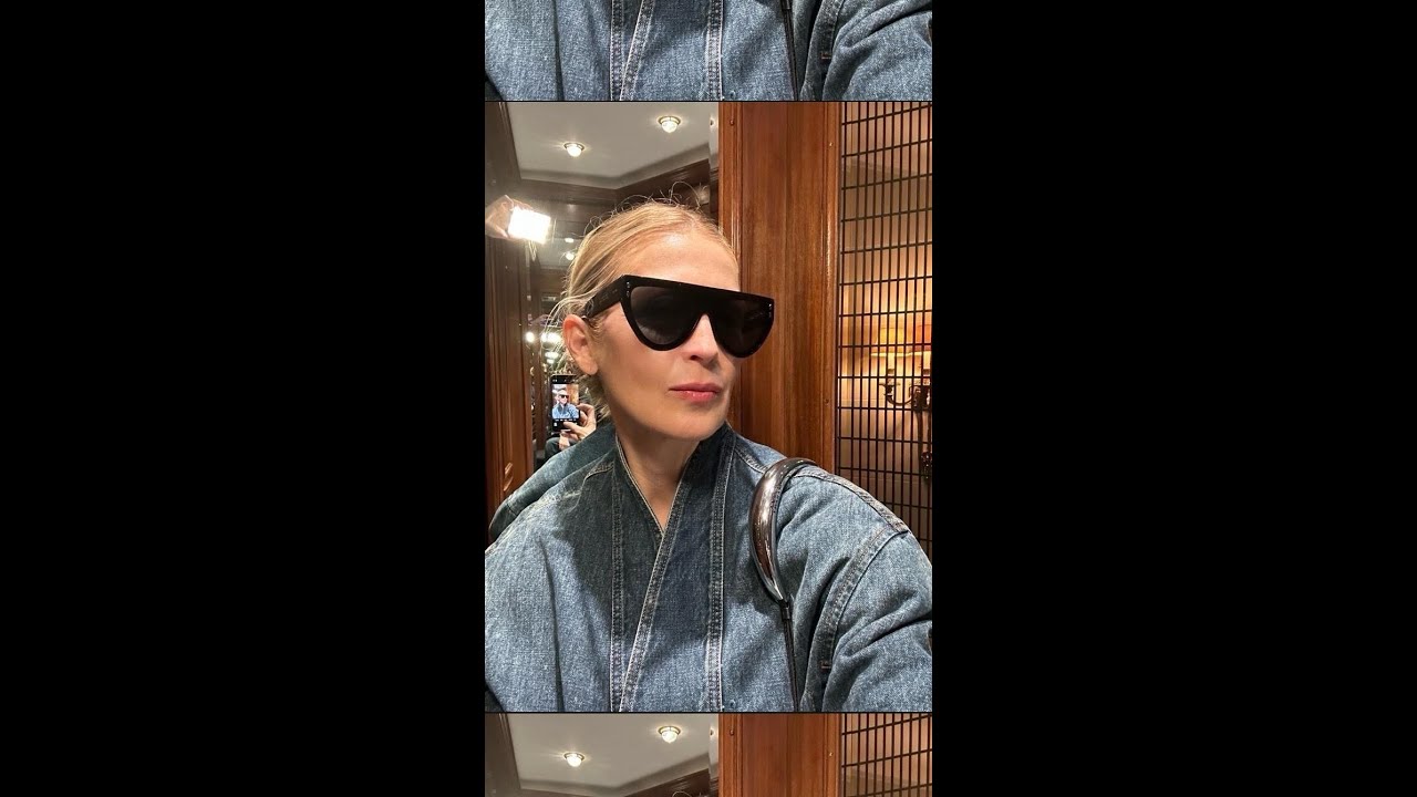 Get Ready with Kelly Rutherford