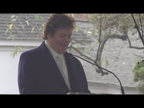 Lisa Marie Presley memorial: Jerry Schilling remembers 'a girl named Memphis'