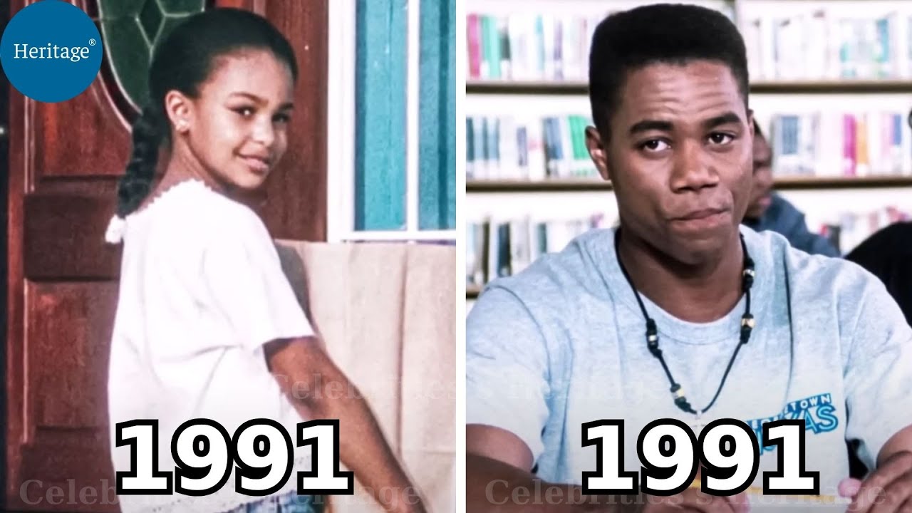 Boyz n the Hood 1991 Cast THEN and NOW 2024, What Happened to The Cast Now 2024