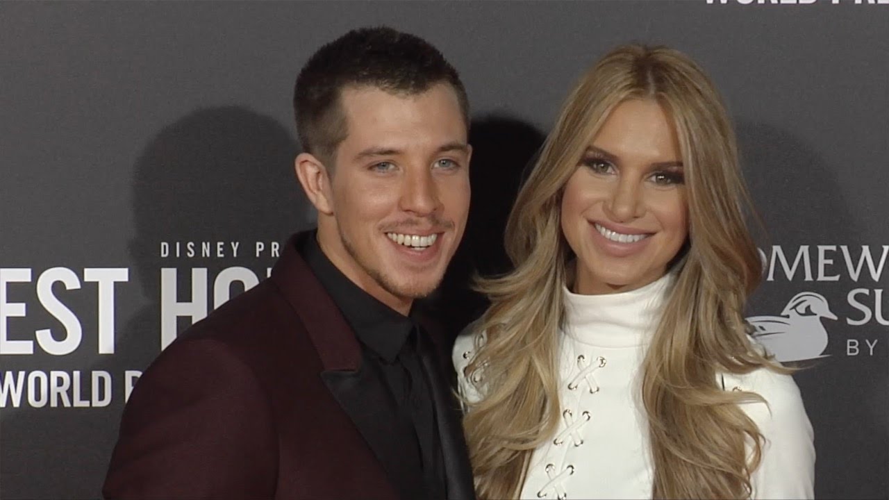 Beau Knapp and Lucy Wolvert "The Finest Hours" Los Angeles Premiere Red Carpet