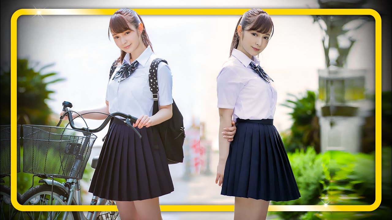 Top 10 Prettiest Mixed Japanese Prnstars/AV Actresses | Part 1 (21-30 Yo) | @MANEYES