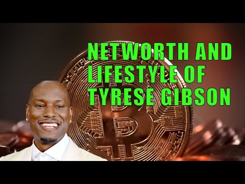 Networth And Lifestyle Of Tyrese Gibson