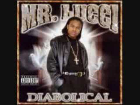 Mr Lucci- Mr Diabolical