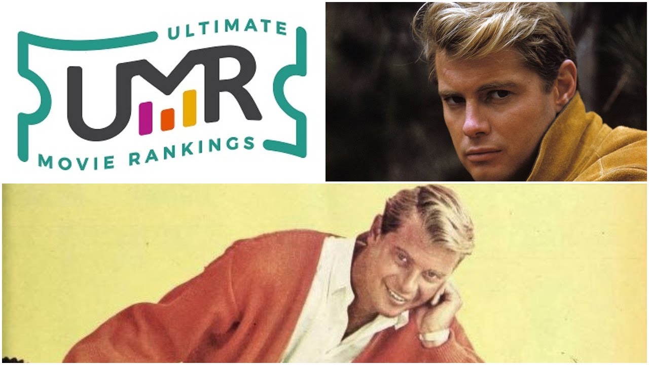 Troy Donahue Biography. Facts, Childhood, Family Life