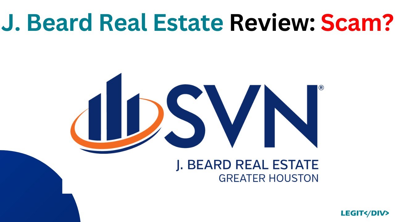 Is J. Beard Real Estate Legit: J. Beard Real Estate Review