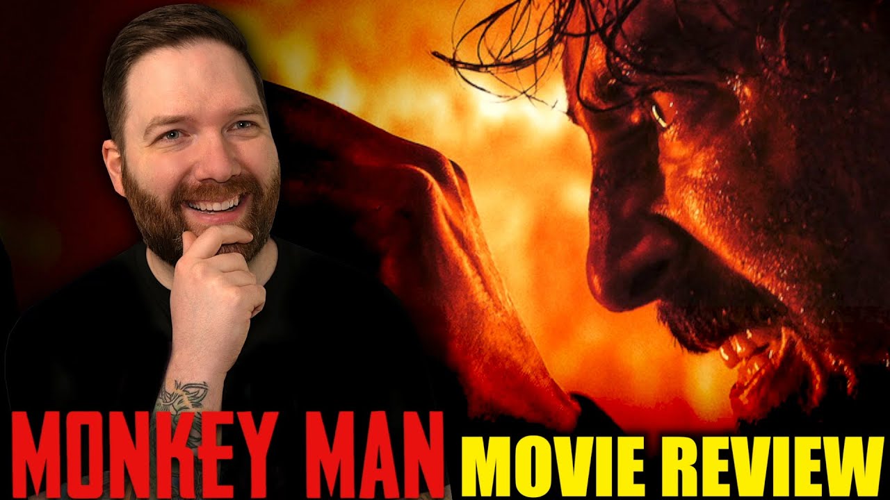 Monkey Man - Movie Review